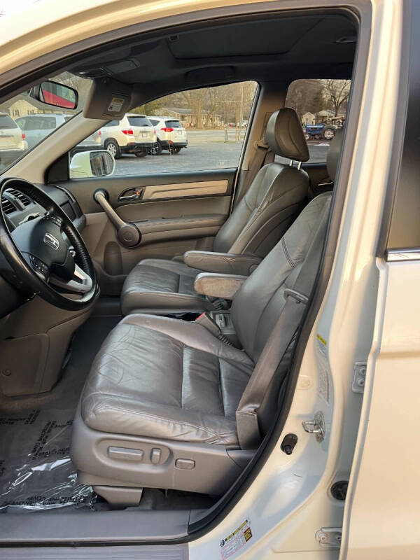 2009 Honda CR-V EX-L