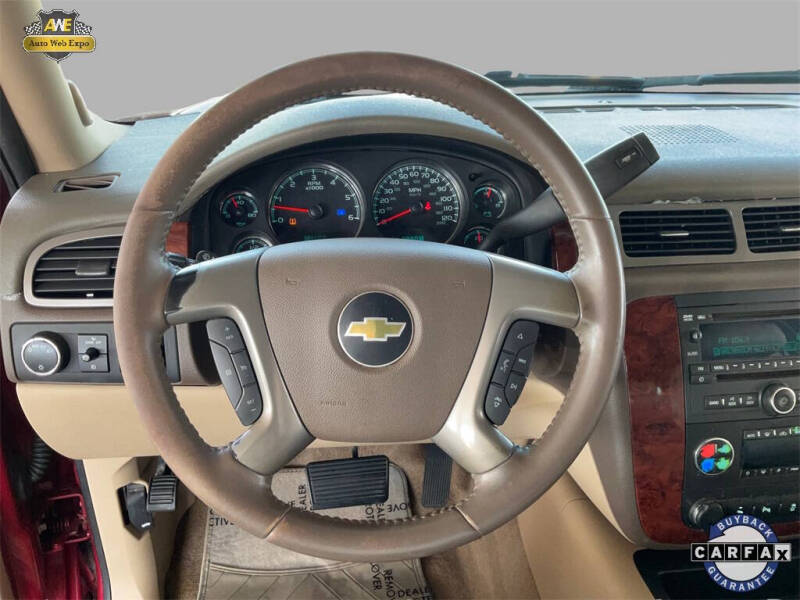 2014 Chevrolet Tahoe LT