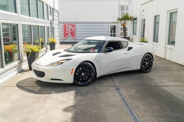 2011 Lotus Evora 2