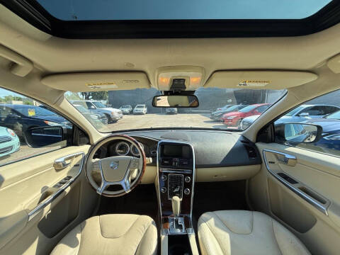 2012 Volvo XC60 3.2