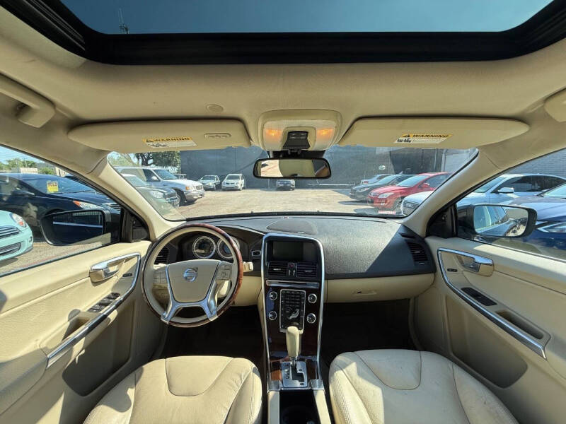 2012 Volvo XC60 3.2