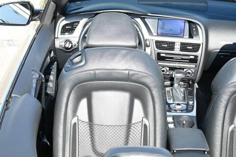 2016 Audi A5 2.0T quattro Premium Plus