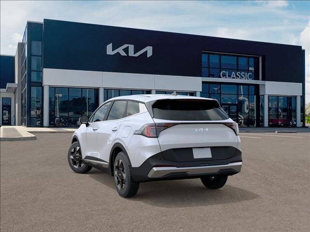 2026 Kia Sportage LX