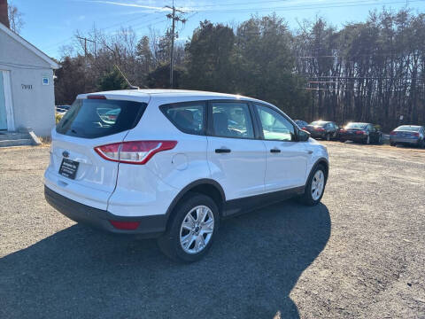 2014 Ford Escape S