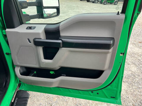 2017 Ford F-450 Super Duty