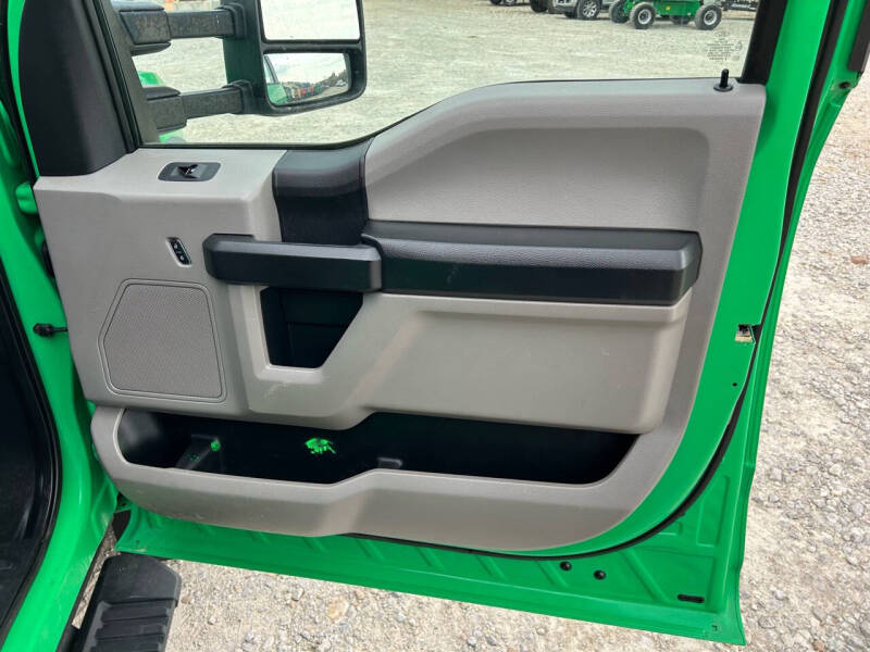 2017 Ford F-450 Super Duty