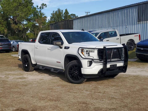 2021 GMC Sierra 1500