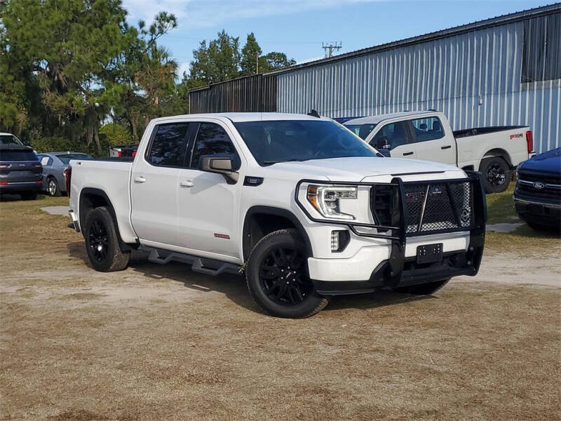 2021 GMC Sierra 1500