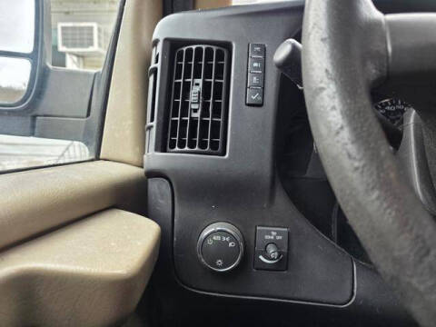 2012 Chevrolet Express 2500