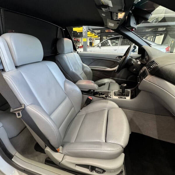 2005 BMW M3