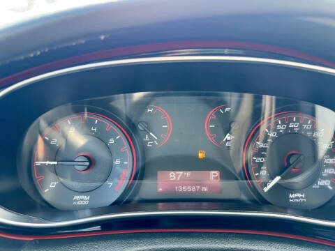 2016 Dodge Dart SXT