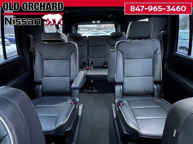 2023 GMC Yukon XL SLT