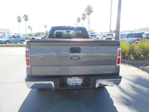 2012 Ford F-150
