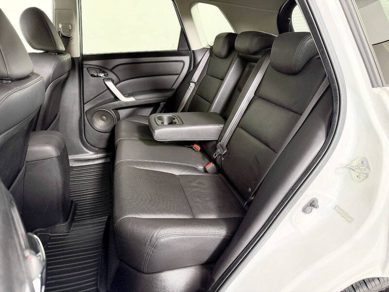 2011 Acura RDX SH-AWD
