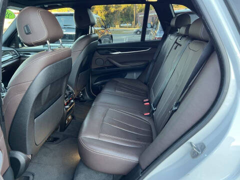 2017 BMW X5 sDrive35i