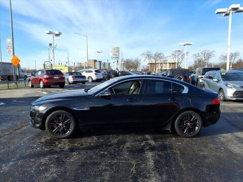 2017 Jaguar XE 20d Premium