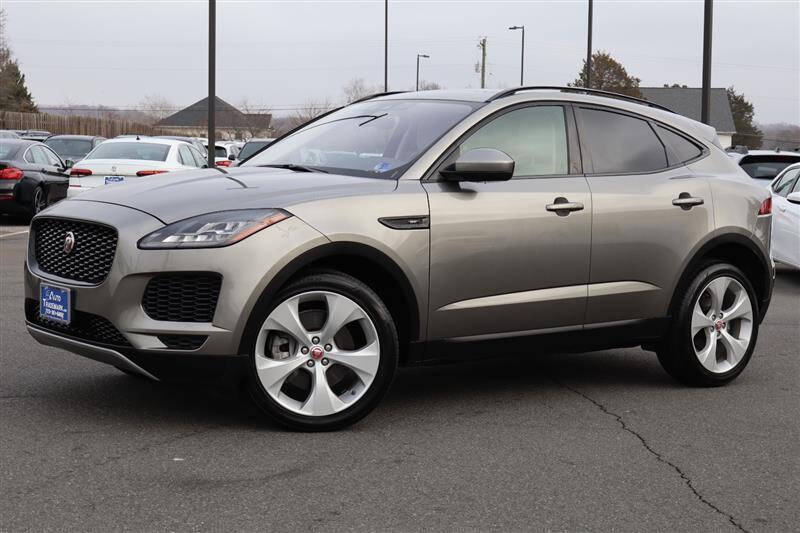 2019 Jaguar E-PACE P250 SE