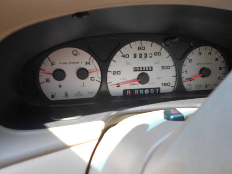 2003 Mercury Sable GS