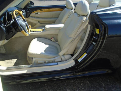 2003 Lexus SC 430