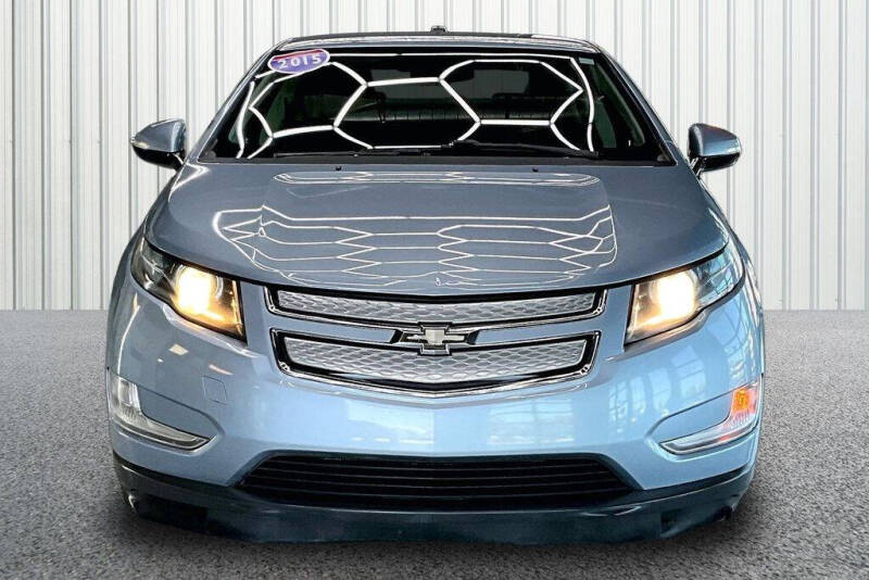 2015 Chevrolet Volt