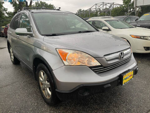 2007 Honda CR-V for sale at Din Motors in Passaic NJ