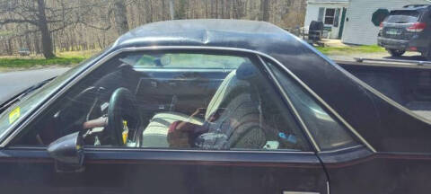 1984 Chevrolet El Camino