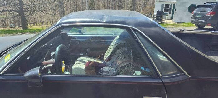 1984 Chevrolet El Camino