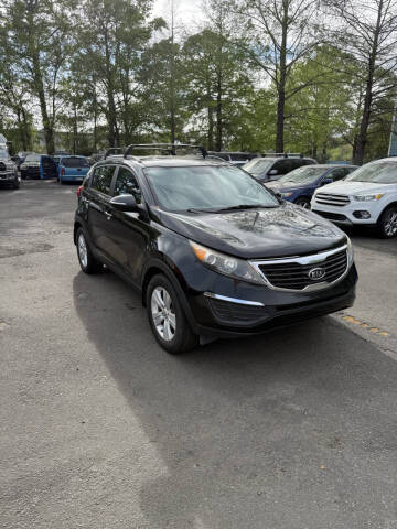 2012 Kia Sportage