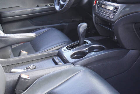 2018 Honda Pilot EX-L