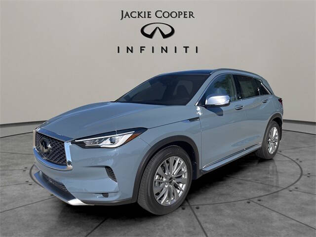 2025 Infiniti QX50 Luxe