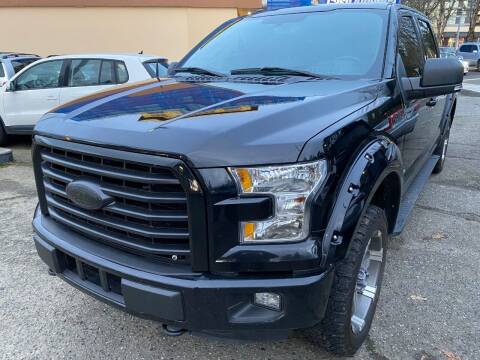 2016 Ford F-150 for sale at Exotic Motors in Redmond WA