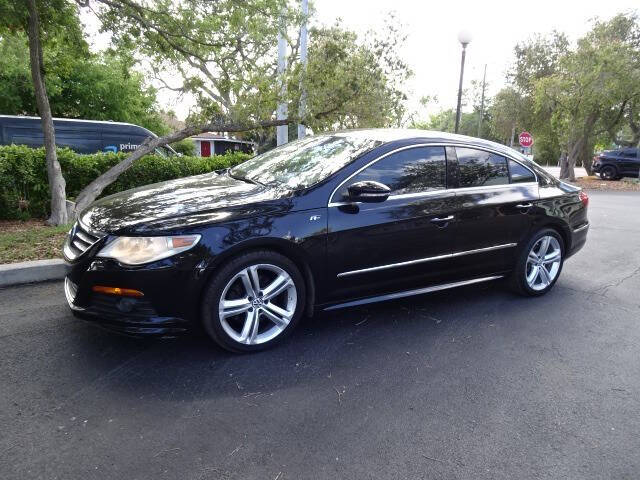 2012 Volkswagen CC R-Line