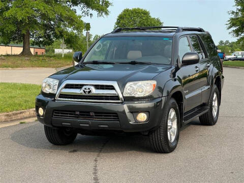 2007 Toyota 4Runner for sale at CarXpress in Fredericksburg VA