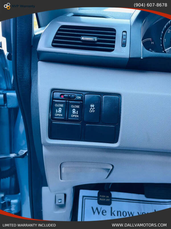 2014 Honda Odyssey EX