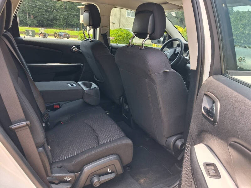 2015 Dodge Journey SE