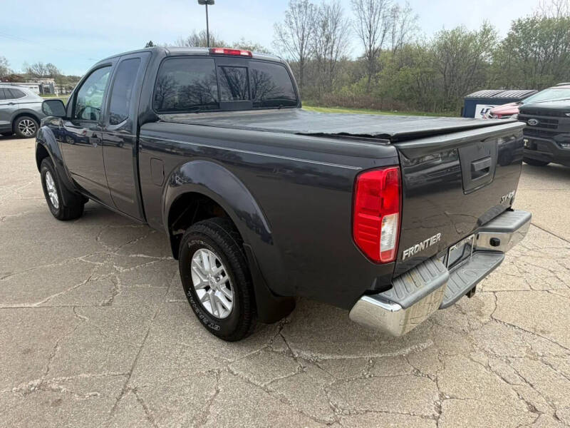 2014 Nissan Frontier