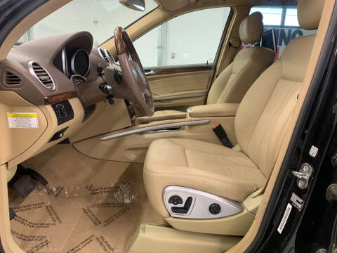 2009 Mercedes-Benz GL-Class GL 320 BlueTEC