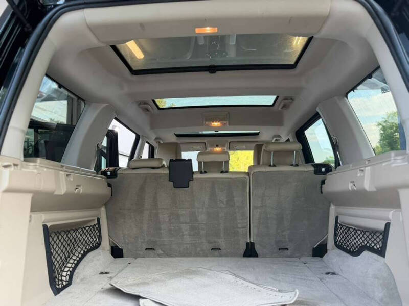 2012 Land Rover LR4