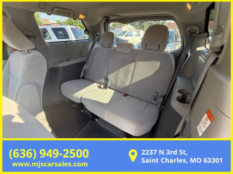 2018 Toyota Sienna