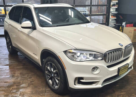2018 BMW X5 xDrive35i