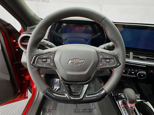 2026 Chevrolet Trax RS