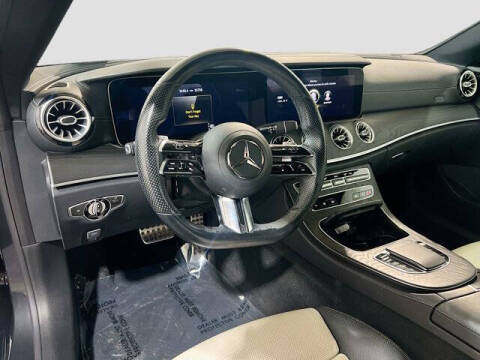 2022 Mercedes-Benz E-Class E 450