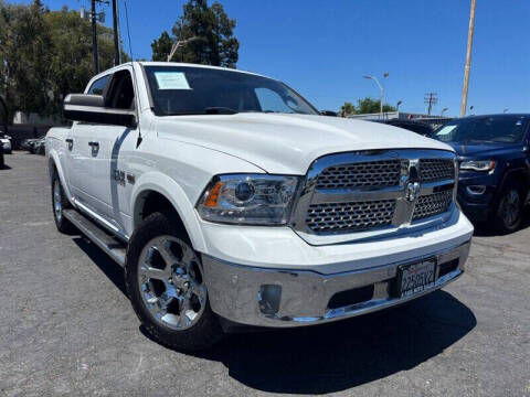 2014 RAM 1500 Laramie