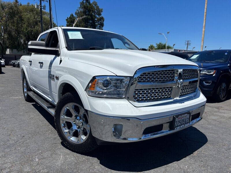 2014 RAM 1500 Laramie