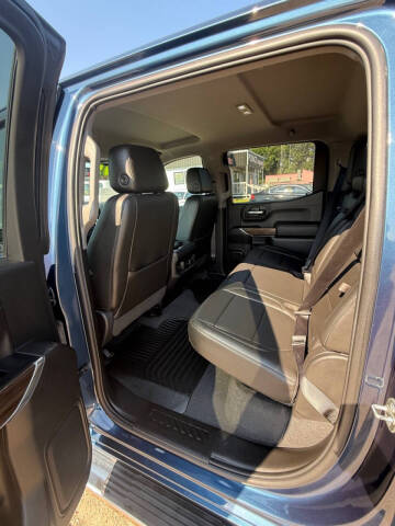 2019 Chevrolet Silverado 1500