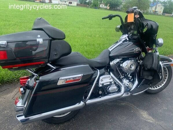 2009 Harley-Davidson Electra Glide Ultra Classic