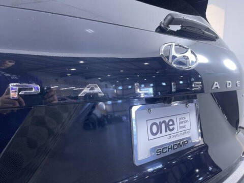 2025 Hyundai Palisade SEL Premium