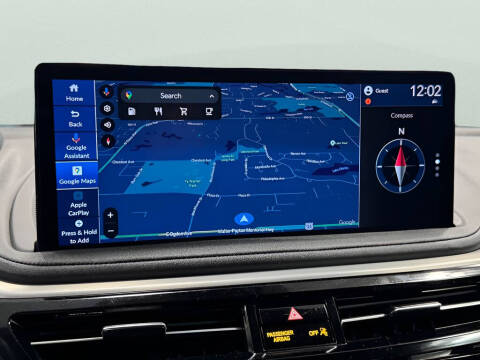 2025 Acura MDX w/Tech