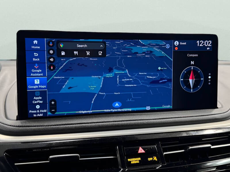 2025 Acura MDX w/Tech