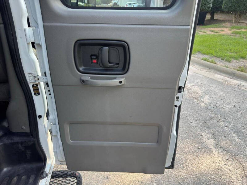 2018 Chevrolet Express LS 3500